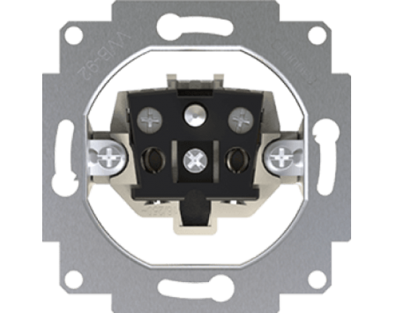 Zennio ZS55 - mechanism French Socket  -8300005