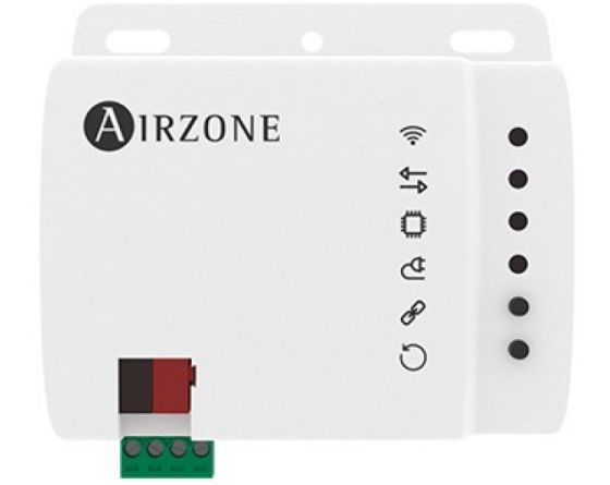 Airzone-Aidoo KNX v2.0 Hitachi RAD  KNX Controller-AZAI6KNX2HI2