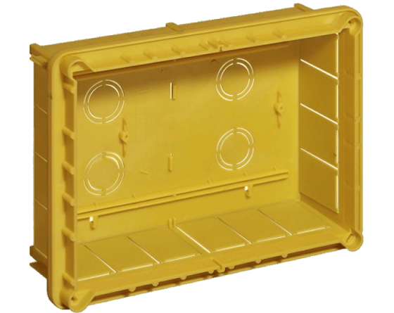 Thinknx Envision 10_20 wall mount box ENVISION10BOX Btcino 16206