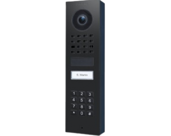 DoorBird IP Video Door Station D1101KV surface-mount