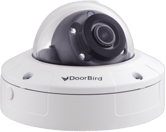 DoorBird IP Video Mini Dome Camera A1131