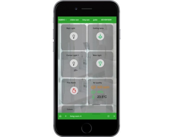 Schneider Electric releases Wiser KNX app – smart for homeowners