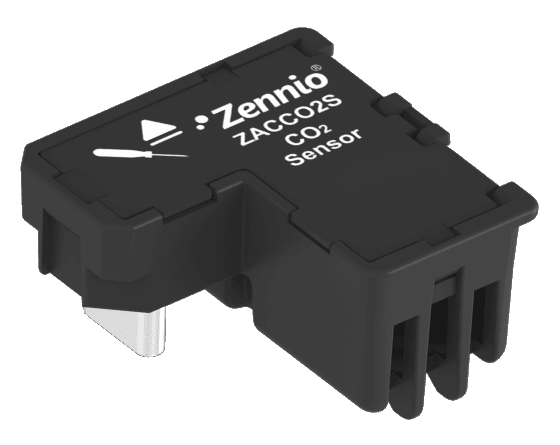 Zennio CO2 Sensor - ZACCO2S