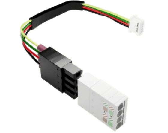 Zennio Ethernet adapter for Z50 - ZACETH