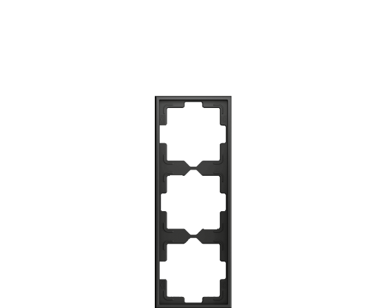 Zennio frame.ZS70- 3 module - ZS70FM3A