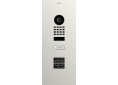 DoorBird Flush-mounted IP video door intercom to replace Mobotix T25 and T26 with Keypad