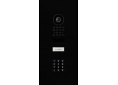 DoorBird Flush-mounted IP video door intercom to replace Mobotix T25 and T26 with Keypad