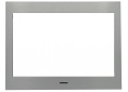 ENVISION10F8_S_AL Silver anodized aluminum frame for Envision Touch 10 inch