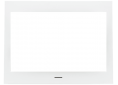 ENVISION10F8_0029 White frame Fenix NTM for Envision Envision Touch 10 inch