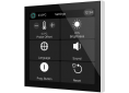 Zennio KNX CX40 Capacitive touch panel 4 inch display ZVICX40W