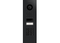 DoorBird IP Video Door Station D1101KV Flush-mount Graphite black (Polar Raven)