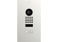 DoorBird Flush-mounted IP video door intercom to replace Mobotix T25 and T26