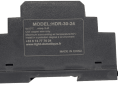L&D 24V DC 30W 1.5A din rail installation power supply HDR-30-24