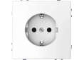 Schneider - D-Life - prise de courant - Schuko - mécanisme et enjoliveur -MTN2300-6035 - MEG2300-6035