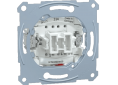 Schneider - D-Life - Push button - 10A - MTN3150-0000