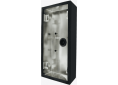 DoorBird D2101V Surface-mounting housing (Backbox)-Graphite black (Polar Raven)
