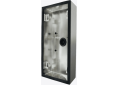 DoorBird D2101V Surface-mounting housing (Backbox)-Stainless steel V4A, brushed