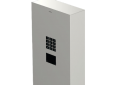 DoorBird column  IP Access Control Device encrusted A1121 Blanc RAL 9016
