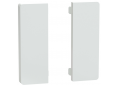 Schneider-D-Life 2 Touches Médiannes Blanc lotus  pour Bouton Dynamiques-KNX-Module universel-MTN6192-6035