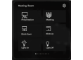 Schneider - KNX - Touch Screen - 4 ''- MTN6215-0410