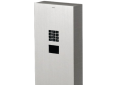 DoorBird column  IP Access Control Device encrusted A1121 Acier inoxydable V2A, brossé
