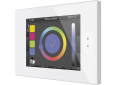 Zennio Z40 Capacitive touch panel with a 4.1” display ZVIZ40