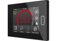 Zennio Z40 Capacitive touch panel with a 4.1” display ZVIZ40