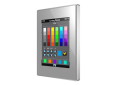 Zennio Z41PRO ZVI-Z41PRO - Ecran tactile couleur KNX - avec application Smartphone