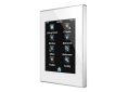 Zennio Z41PRO ZVI-Z41PRO - Ecran tactile couleur KNX - avec application Smartphone