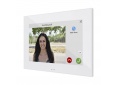 Zennio Z70 v2 Color capacitive touch panel with 7" display ZVIZ70V2W intercom