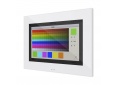 Zennio Z70 v2 Color capacitive touch panel with 7" display ZVIZ70V2W RGBW