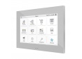 Zennio Z70 v2 Color capacitive touch panel with 7" display ZVIZ70V2S menu