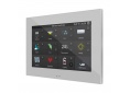Zennio Z70 v2 Color capacitive touch panel with 7" display ZVIZ70V2S général controls black