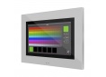 Zennio Z70 v2 Color capacitive touch panel with 7" display ZVIZ70V2S RGBW