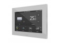 Zennio Z70 v2 Color capacitive touch panel with 7" display ZVIZ70V2S air conditioning
