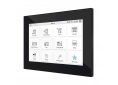 Zennio Z70 v2 Color capacitive touch panel with 7" display ZVIZ70V2A menu