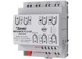 Zennio MAXinBOX FC 0-10V fan-coil and/or valves - ZCLFC010