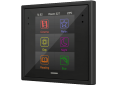 Zennio KNX Capacitive touch panel 2.8" display ZVIZ28A