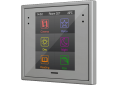 Zennio KNX Capacitive touch panel 2.8 inch display ZVIZ2S