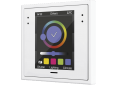 Zennio KNX Z28 Capacitive touch panel 2.8 inch display ZVIZ28A  ZVIZ28W  ZVIZ28S  ZVIZ28C
