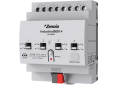 Zennio-IndustrialBOX 4- KNX actuator 4 outputs 20 A - ZIOINB4