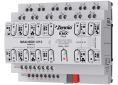 Zennio-MAXinBOX 1212 - KNX multifunction actuator with KNX Secure - 12 outputs 16 A / 12 inputs A/D - ZIOMB1212
