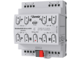 Zennio ShutterBOX Drive 4CH- 4-Channel Shutter Actuator - ZIOSHD4