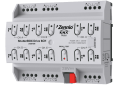 Zennio ShutterBOX Drive 6CH- 6-Channel Shutter Actuator - ZIOSHD6