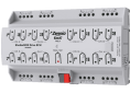 Zennio ShutterBOX Drive 8CH- 8-Channel Shutter Actuator - ZIOSHD8