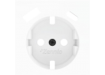 Zennio ZS55.Cover for ZS55 - Schuko Socket with USB C and A - ZS55CSC2USA - ZS55CSC2USS - ZS55CSC2USMW - ZS55CSC2USC