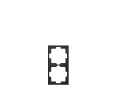 Zennio frame.ZS70- 2 module - ZS70FM2A