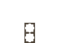 Zennio frame.ZS70- 2 module - ZS70FM2M