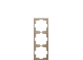 Zennio frame.ZS70- 3 module - ZS70FM3C
