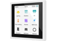 Zennio KNX CX33 Capacitive touch panel 3.3 inch display ZVICX33A-ZVICX33W-ZVICX33S-ZVICX33C-ZVICX33M